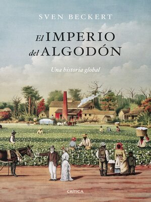 cover image of El imperio del algodón
